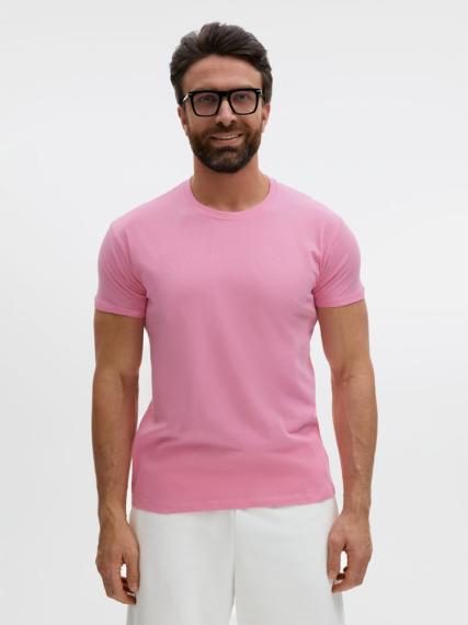 Футболка Regent 150 розовая орхидея, размер S