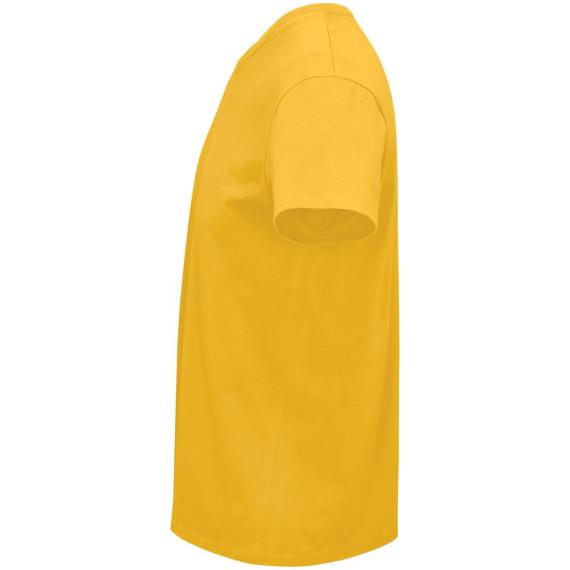 Футболка мужская Crusader Men, желтая, размер M