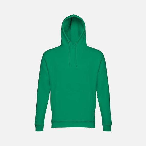 Худи унисекс Phoenix, зеленое, размер XS