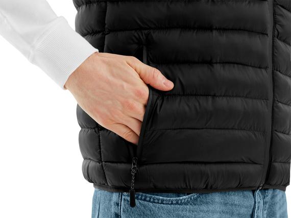 Стеганный жилет «Uniqloud», мужской