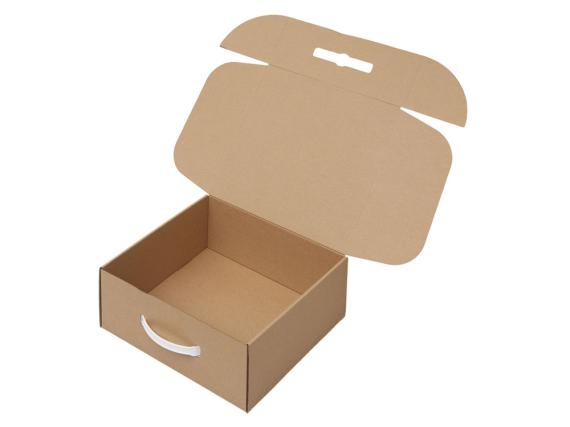 Коробка подарочная «Хэнди», L