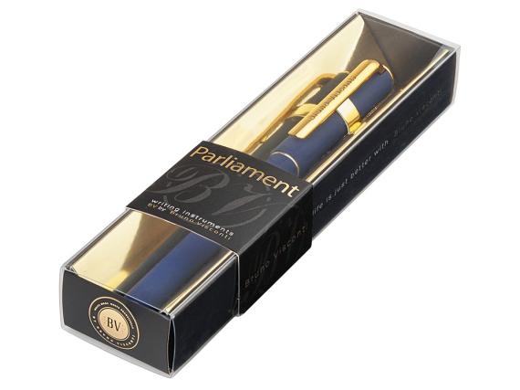 Ручка пластиковая шариковая «Parliament»