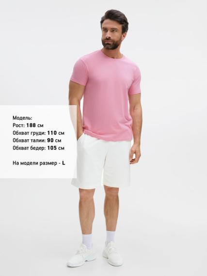 Футболка Imperial 190 розовая, размер XL