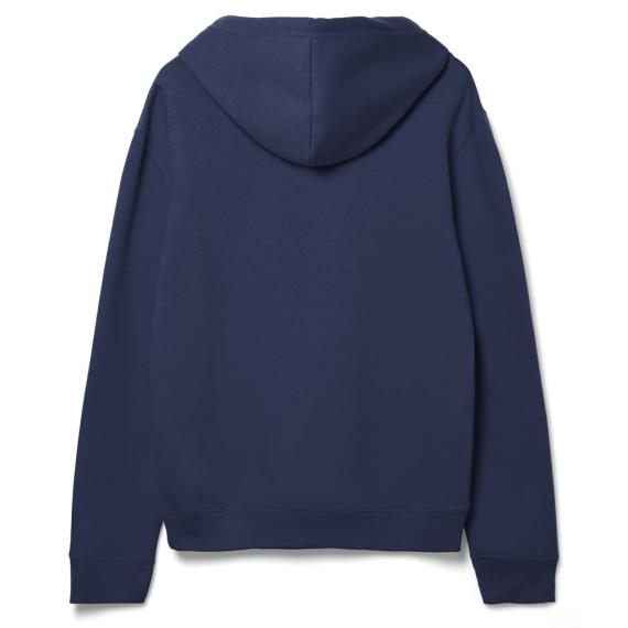 Худи унисекс Phoenix, темно-синее, размер XS