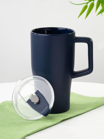 Кружка Grandios, синяя