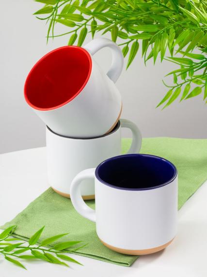 Кружка для сублимационной печати Colorisma, синяя