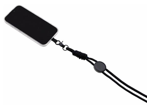 Ремешок на шею для телефона «Нэко»