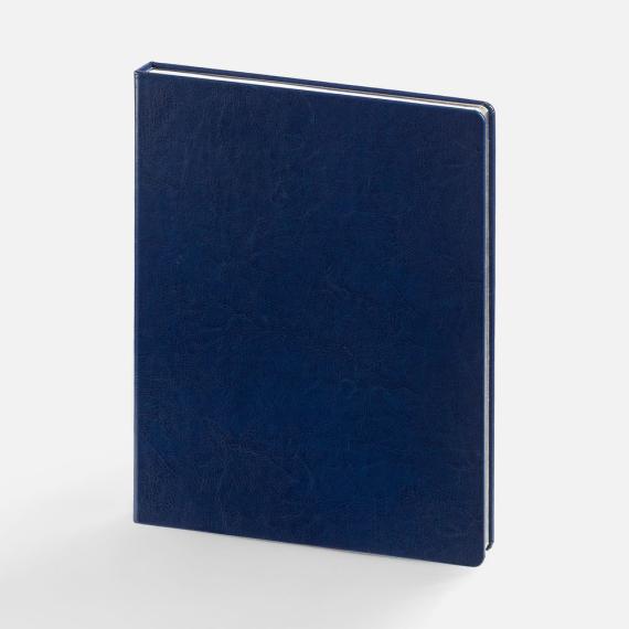 Ежедневник Grand Nebraska, недатированный, синий