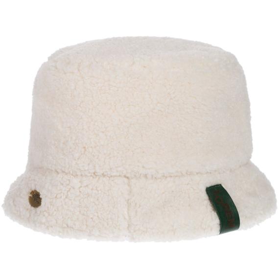 Панама Oblako, молочно-белая