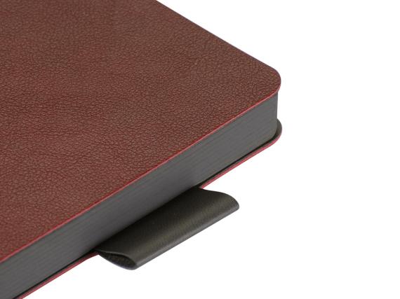 Ежедневник А5 датированный «Boston» на 2026 год