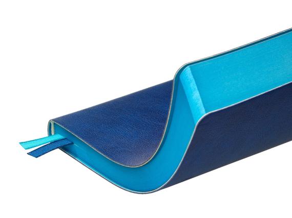 Ежедневник А5 датированный «Boston» на 2026 год