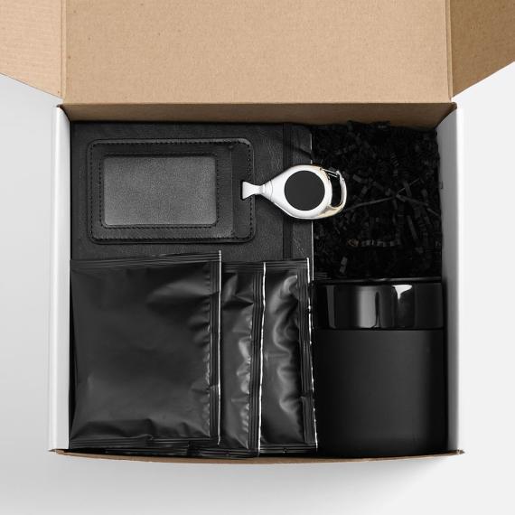 Набор Lucky Office, черный