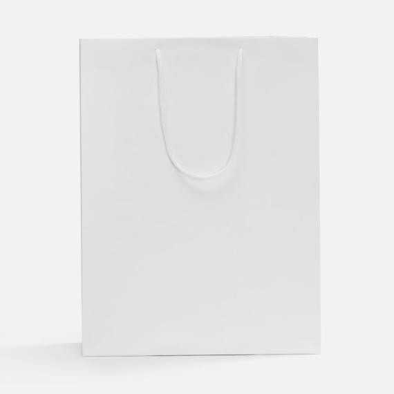 Пакет бумажный Porta XL, белый