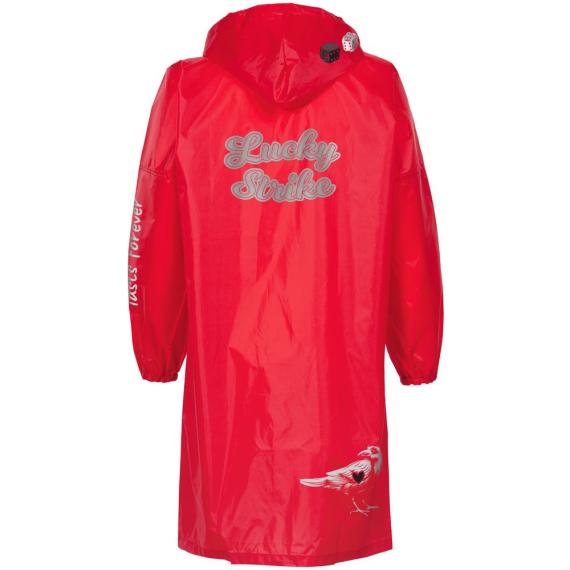 Дождевик унисекс Rainman красный, размер L