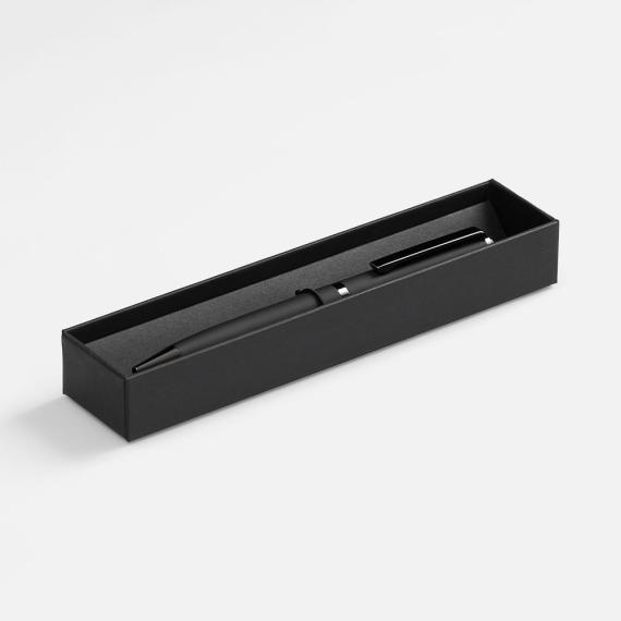 Ручка шариковая Inkish Gunmetal, черная