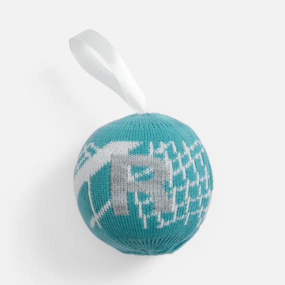 Елочный шар на заказ Pallina, акрил